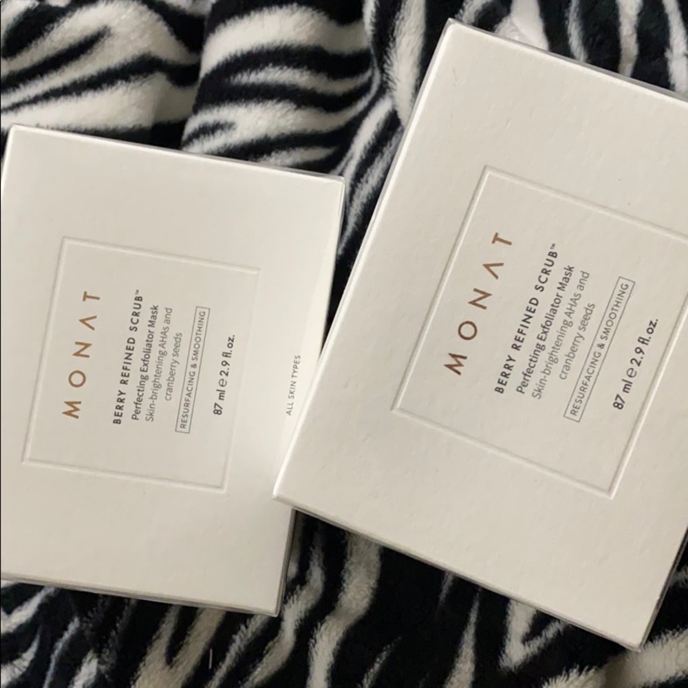 ✨✨Special 2 Berry Refine Scrub